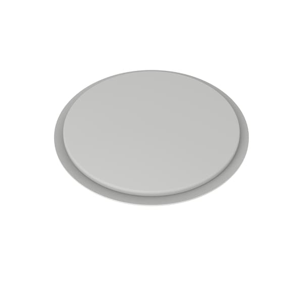 Newport Brass Faucet Hole Cover in Matte White 103/52 Zoro